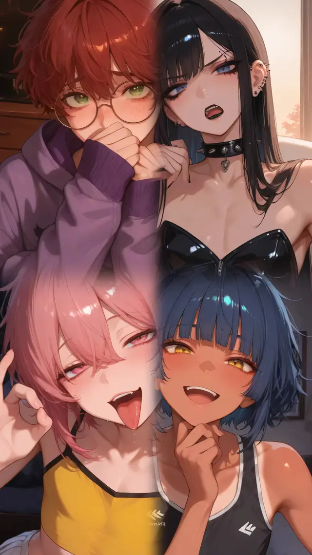 Avatar of Apartment Life with Femboy Baddies.
