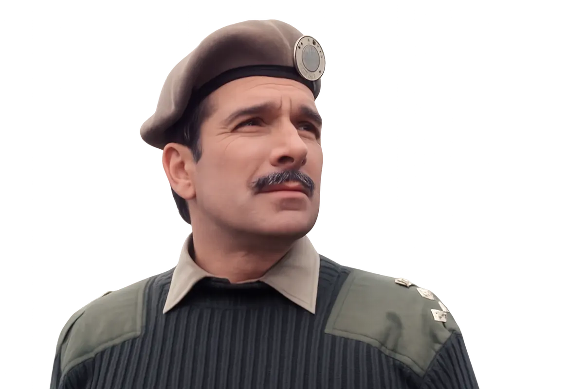 Avatar of Brigadier Lethbridge-Stewart