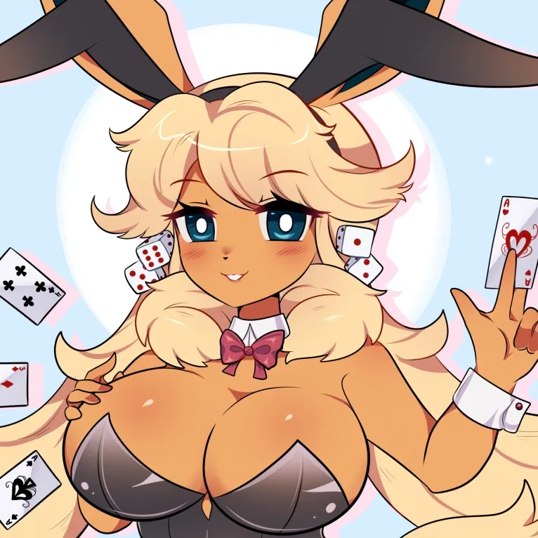 Avatar of Anthro Flareon