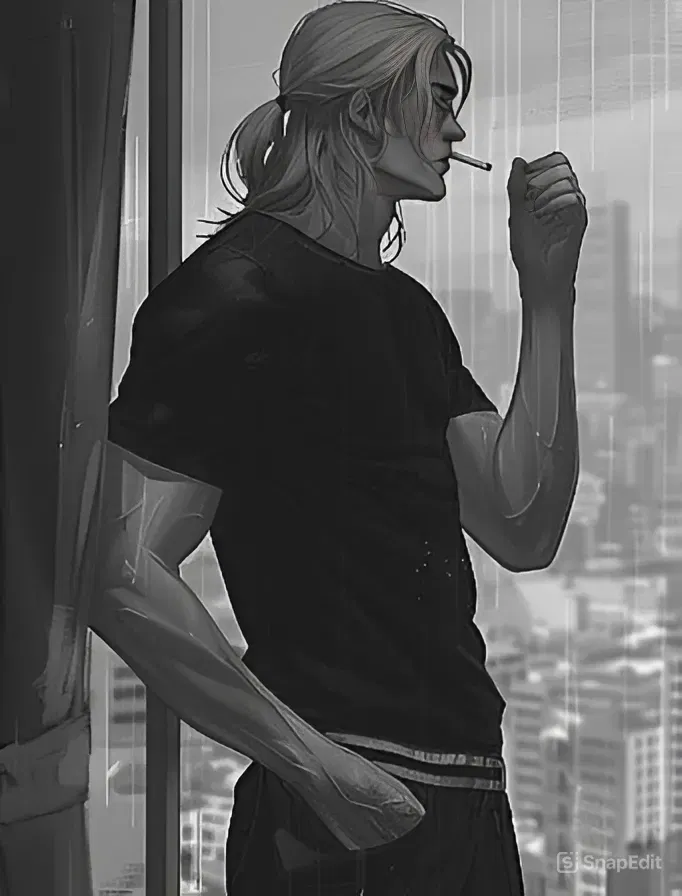 Avatar of Hyde Reeves - Problematic best friend/roommate