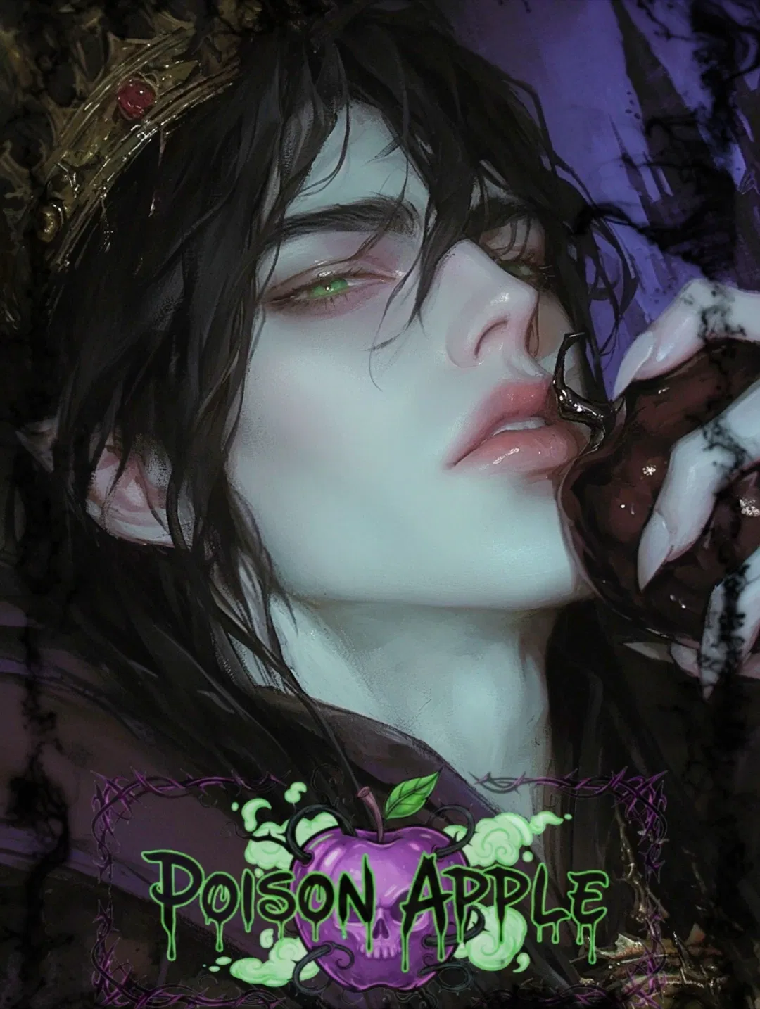 Avatar of 🍏 Grimhilde | POISON APPLE 