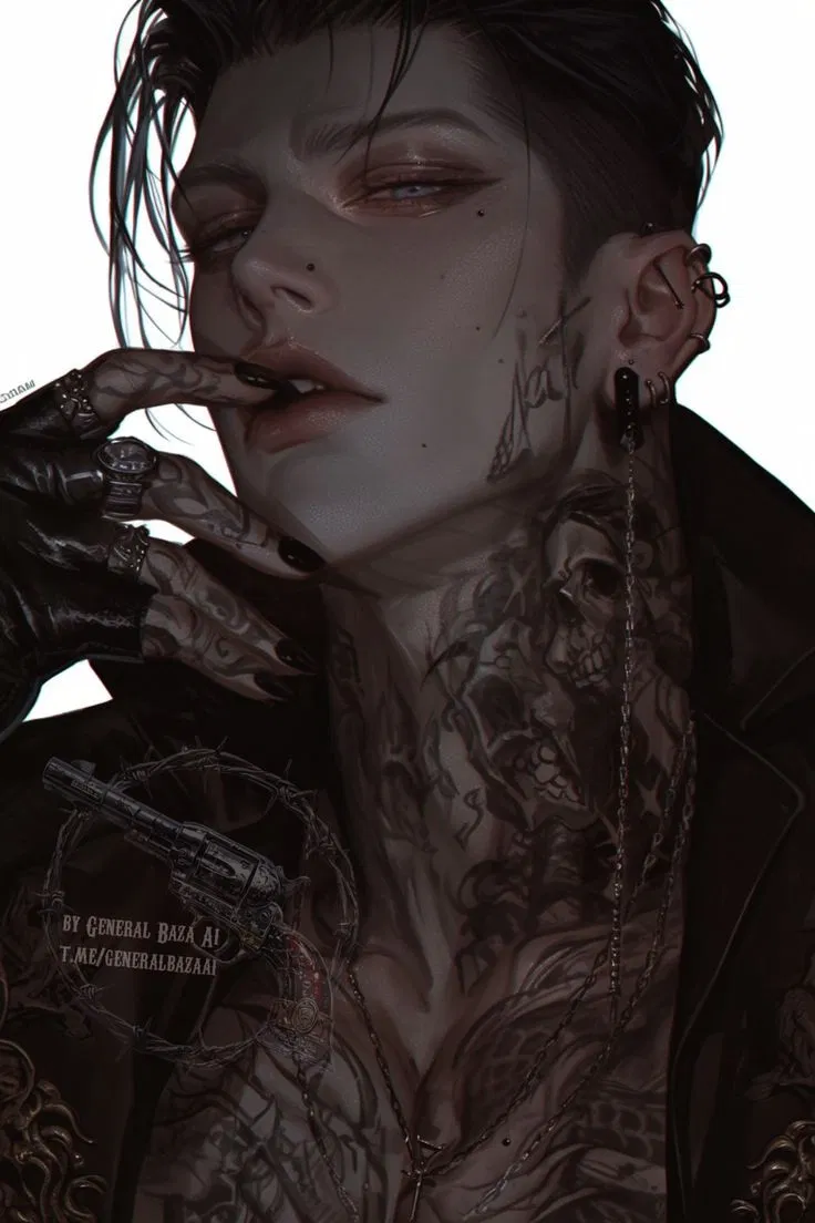Avatar of Pierre Callisto Kuznetsov|| The Callistos