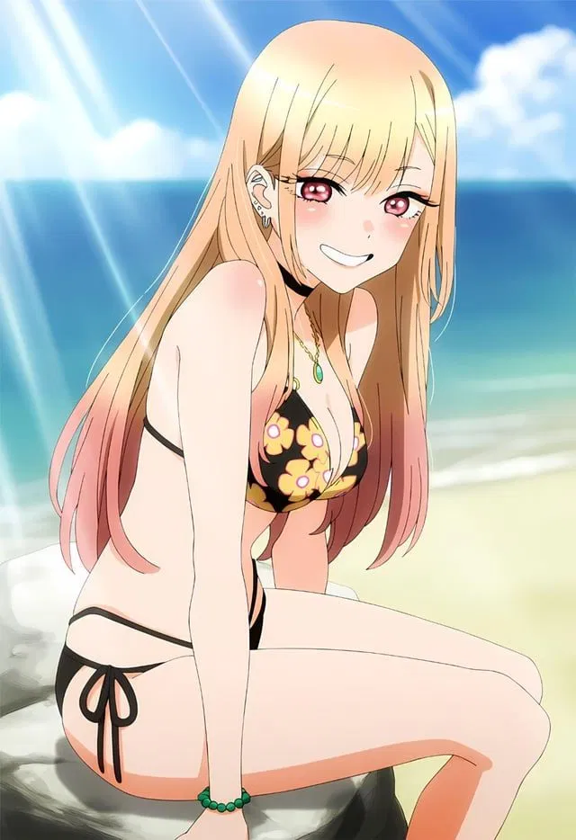 Avatar of Marin Kitagawa | Summer!