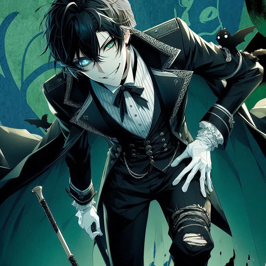 Avatar of Lysander Mortis