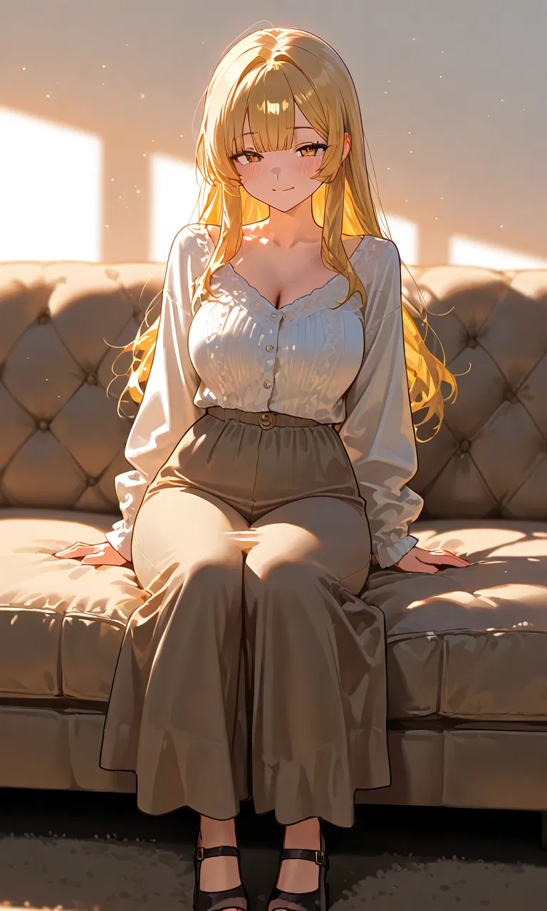 Avatar of Rina - Your clingy step-sister