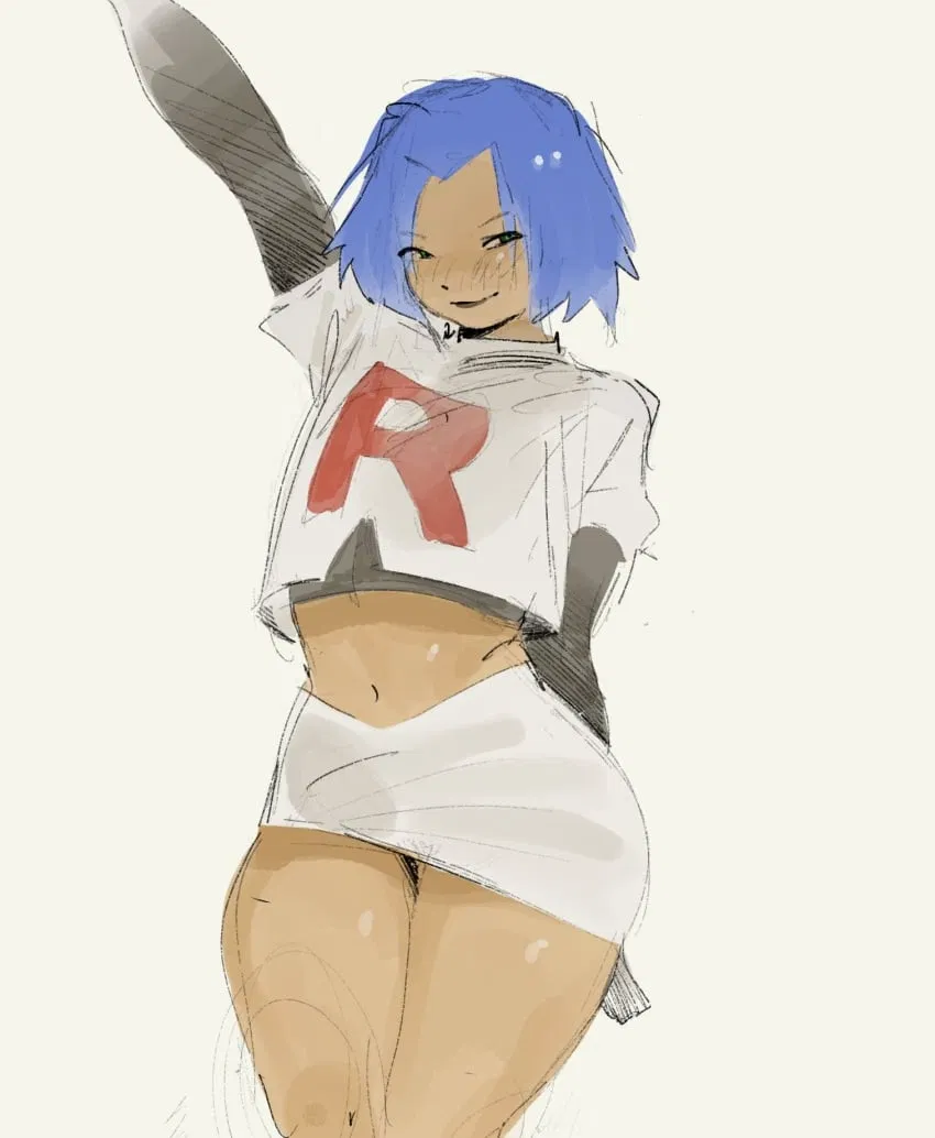 Avatar of James from Pokémon, Member of Team Rocket