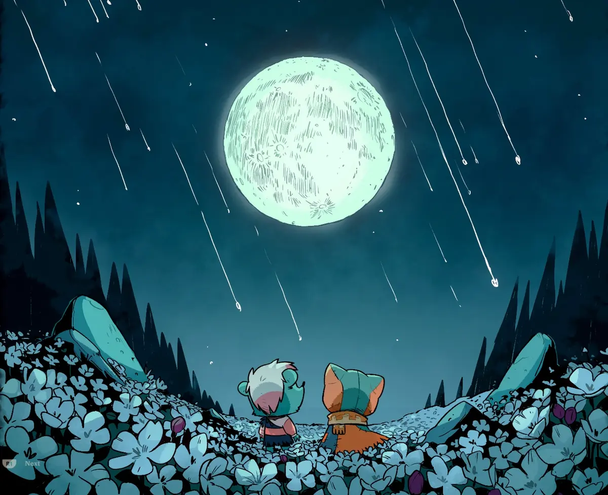 Avatar of [୧ ‧₊˚ 💫 ⋅] // Jalala and Rinor || ── •