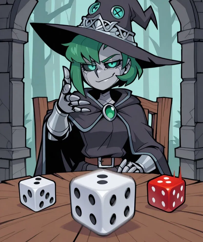 Avatar of Digit's RPG w stats, dice, and more!