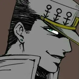 Avatar of Jotaro Kujo (p4/yandere)