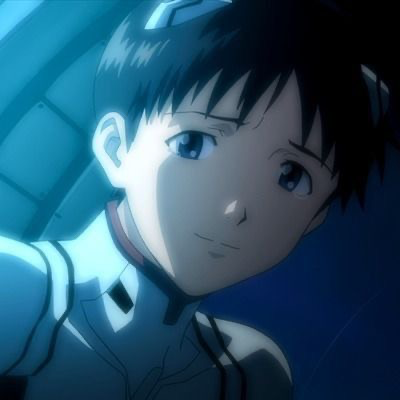Avatar of Shinji Ikari