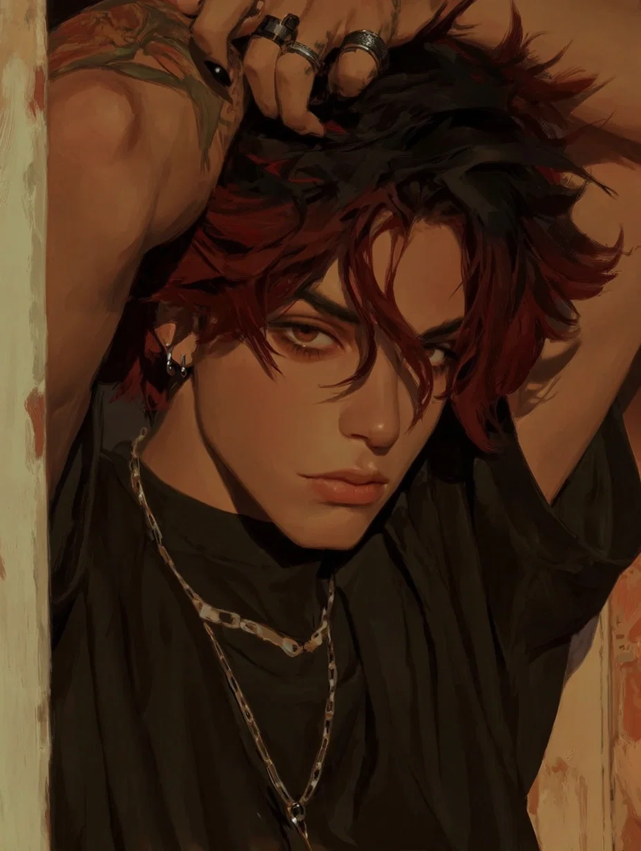 Avatar of Jude • Red Flag BF