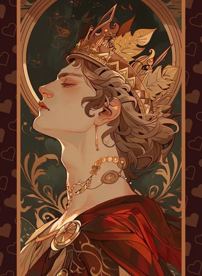 Avatar of King Andrew