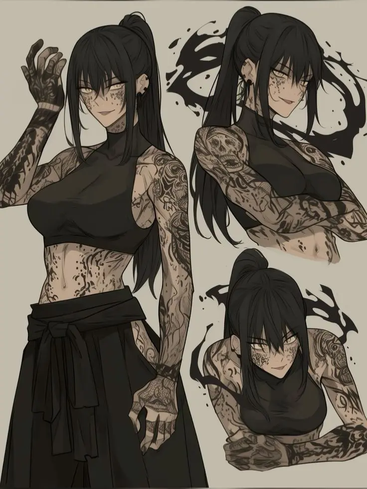 Avatar of Marika 