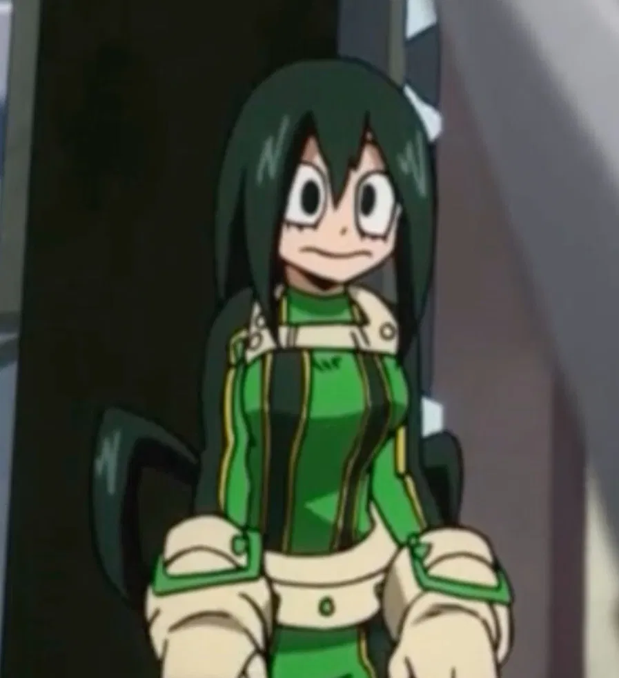Avatar of Tsuyu Asui / Froppy !!