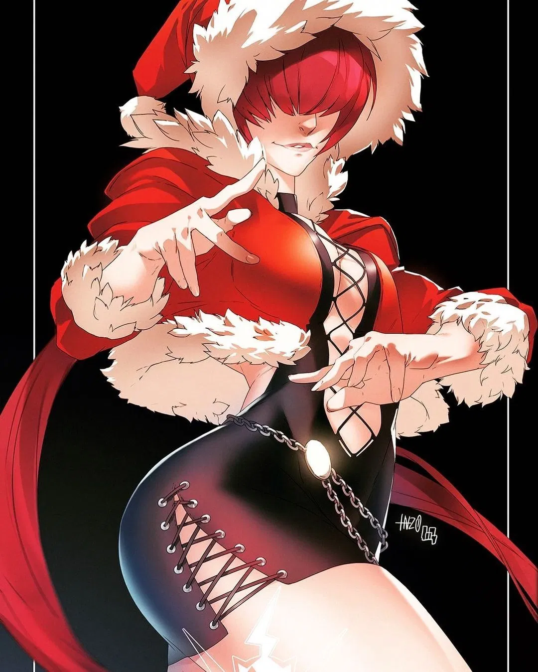 Avatar of Reckvent Calendar Day 2: Shermie
