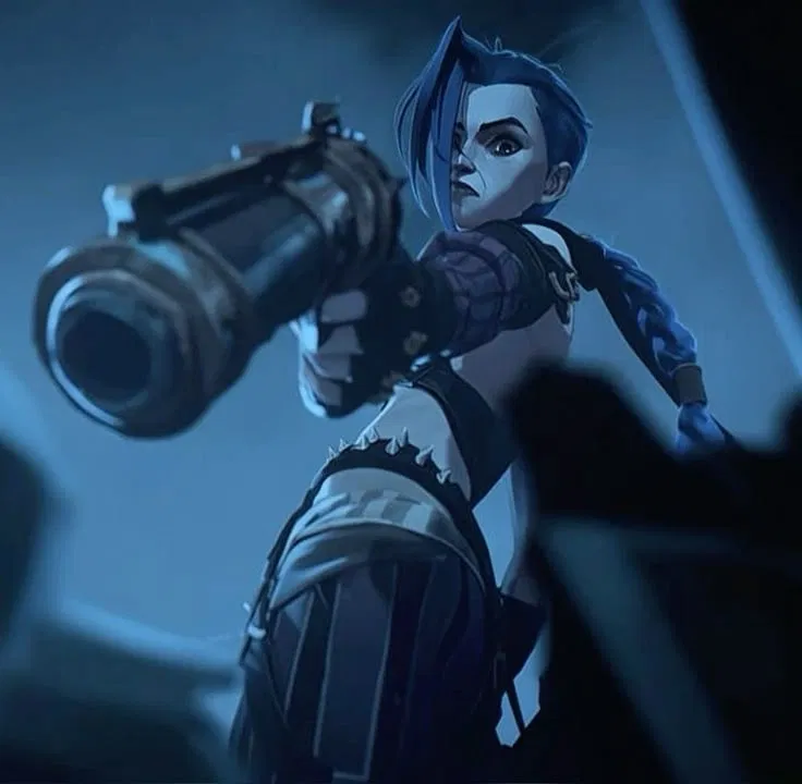 Avatar of ⟢ jinx 🫧