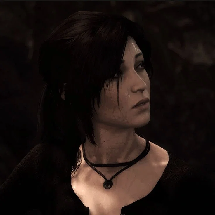 Avatar of Lara croft | Partners... or are you?