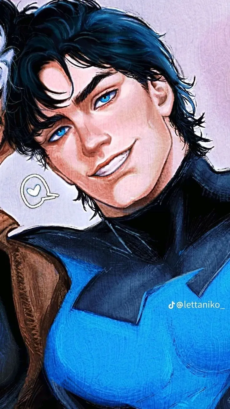 Avatar of Nightwing ｡⁠・Richard “Dick” Grayson