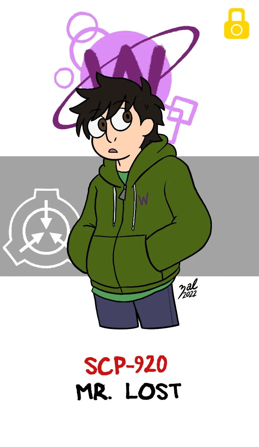 Avatar of SCP-920 "Mr Forgetful" : A man who is notable for becoming lost and wandering wants to have a walk with you (surely nothing bad will happen right?)