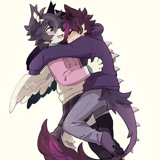 Avatar of Cuddlebug Friends - Malcom and Liam