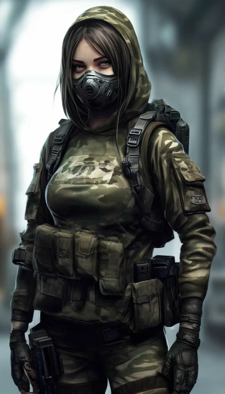 Avatar of Elena Markova — The Stalker