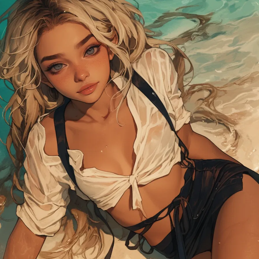 Avatar of Shipwrecked with her, but..
