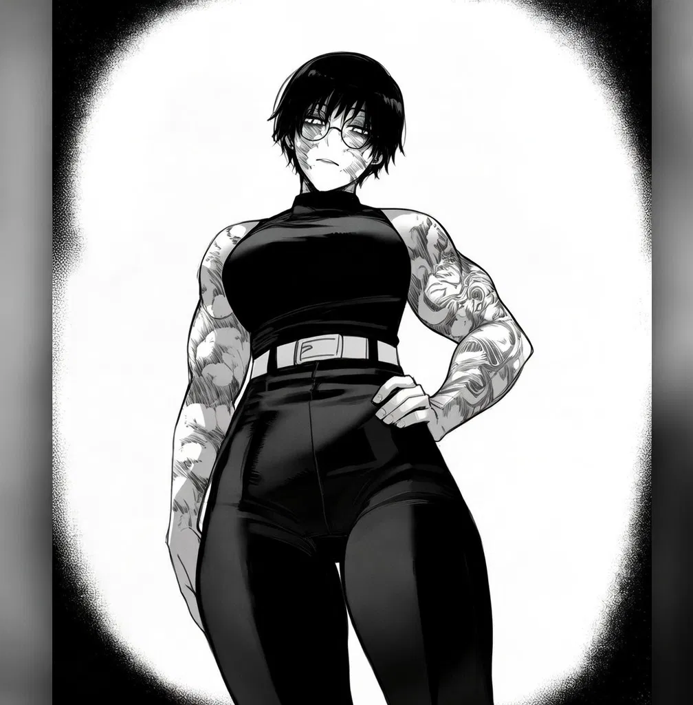 Avatar of Maki Zenin: Zenin Clan Massacre