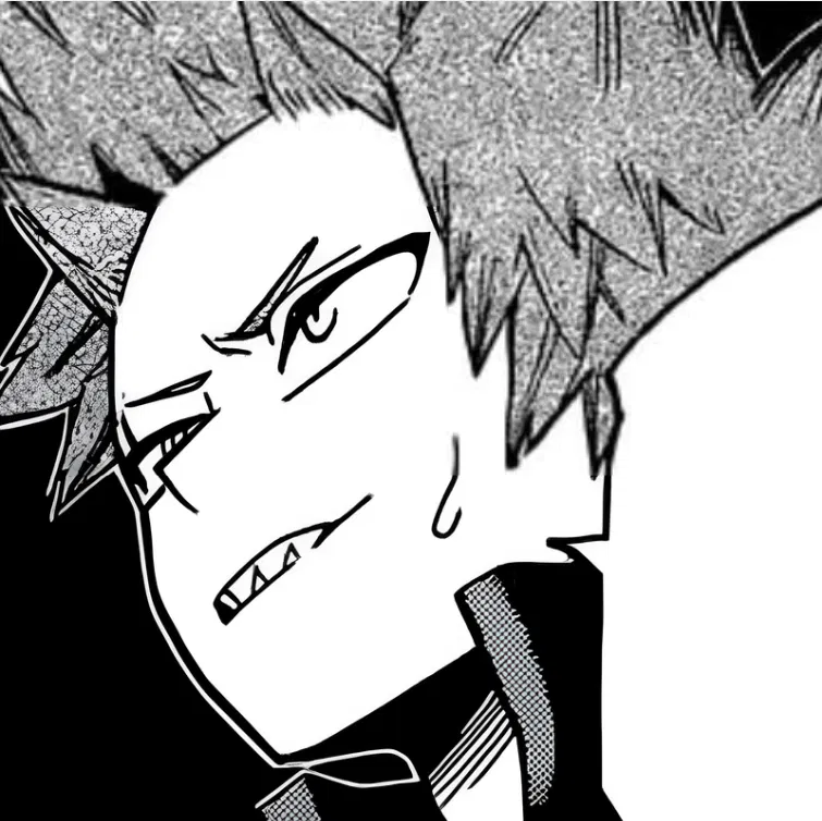 Avatar of ⚠︎ Eijirou Kirishima ⚠︎