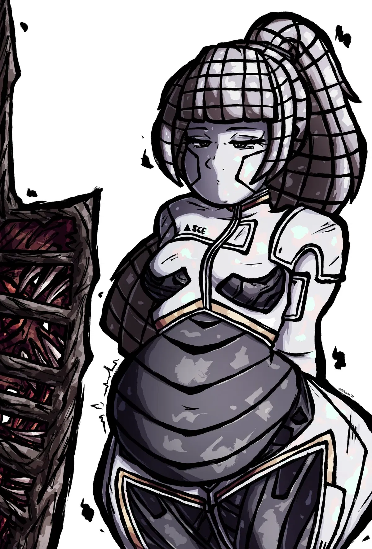 Avatar of Albina〡Fascia's not the only one who's hungry...