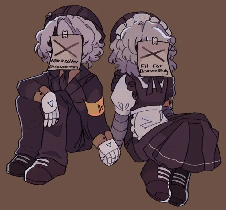 Avatar of N and V Your personal bots