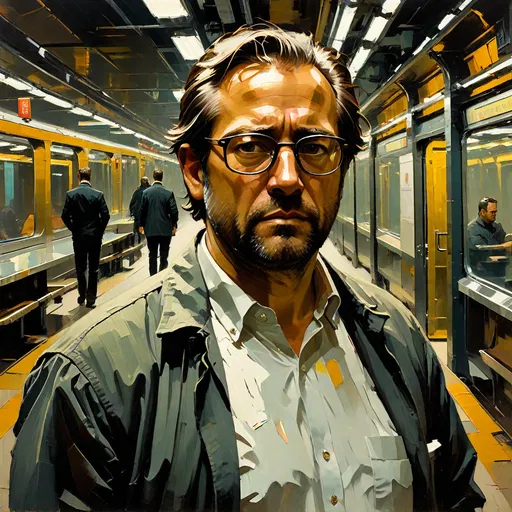 Avatar of Subway creep: Harold