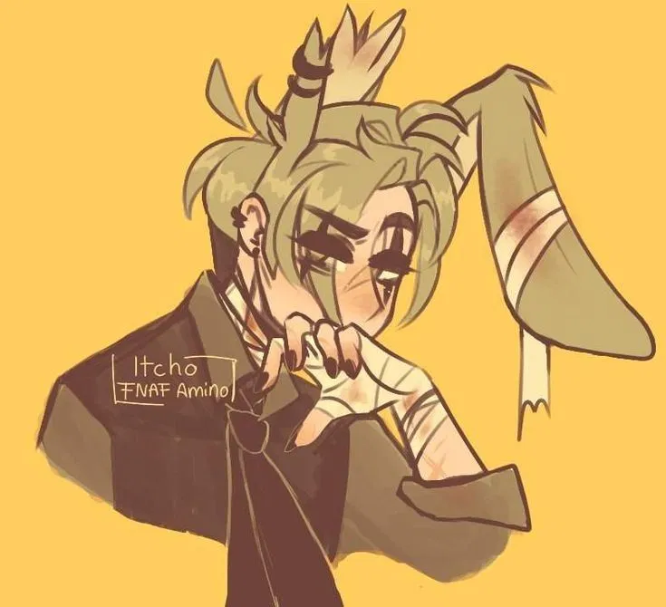 Avatar of "It's me." - Springtrap | William Afton | Demihuman AU
