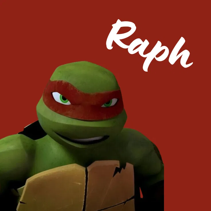 Avatar of Raphael - 2012