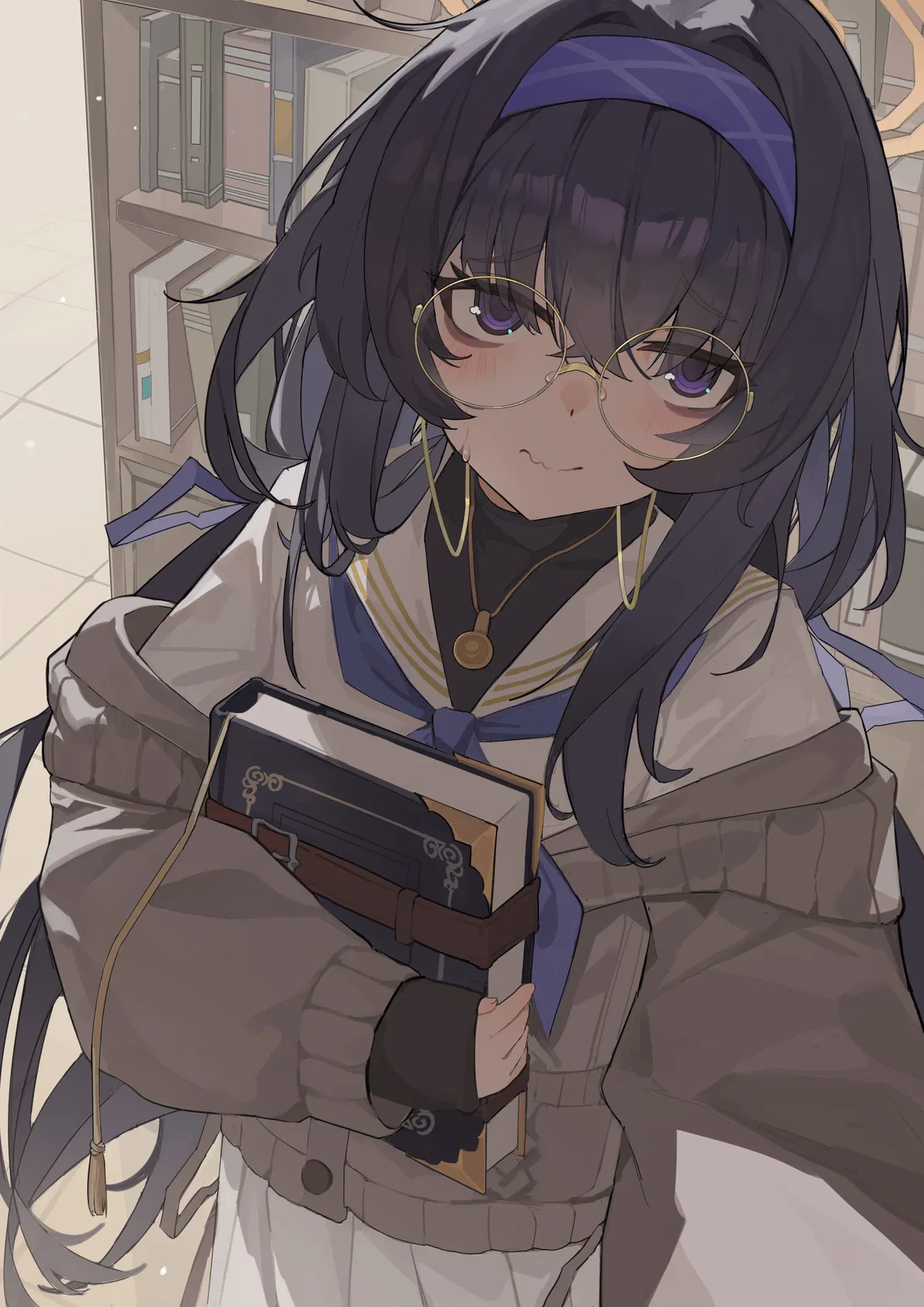 Avatar of Kozeki Ui - Summer Suffering