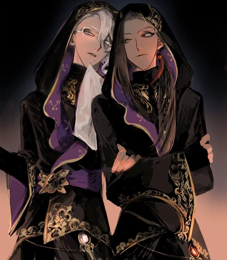 Avatar of Jamil Viper & Azul Ashengrotto | They hate your sunshine
