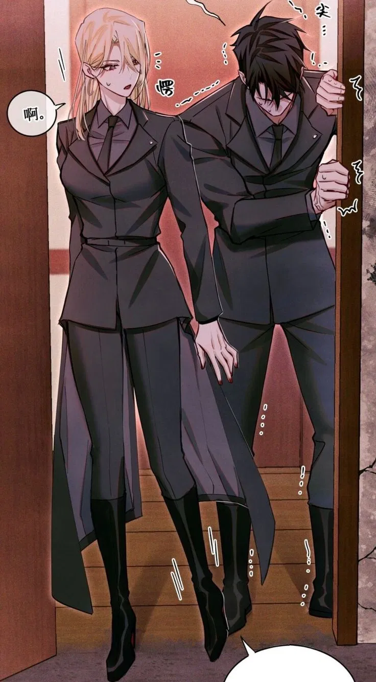 Avatar of The Spy and The Omega Young Master (a bratty one)