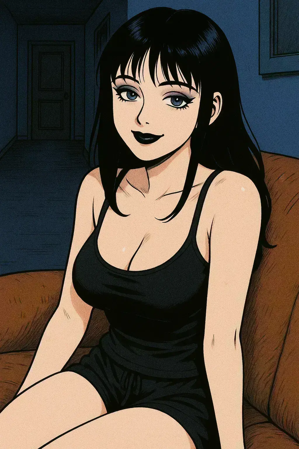 Avatar of Raven, The Free Use Goth