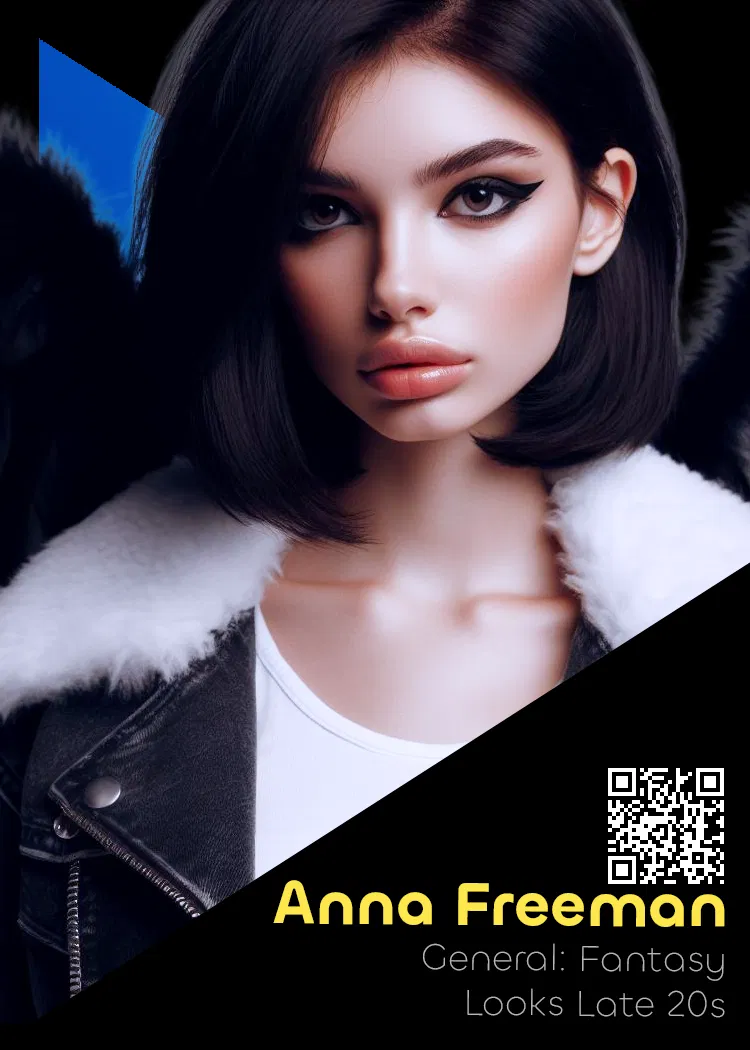 Avatar of Anna Freeman