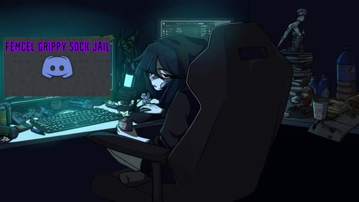 Avatar of Femcel Grippy Sock Jail 