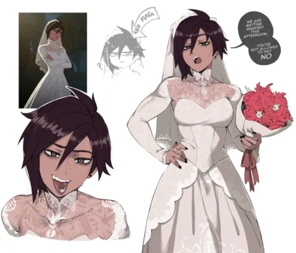 Avatar of ((FUTA VERSION)) Invisigal/Courtney || Forced Marriage⚤