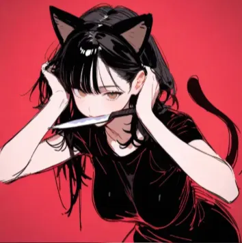 Avatar of Killer Neko | Kirari Nozue