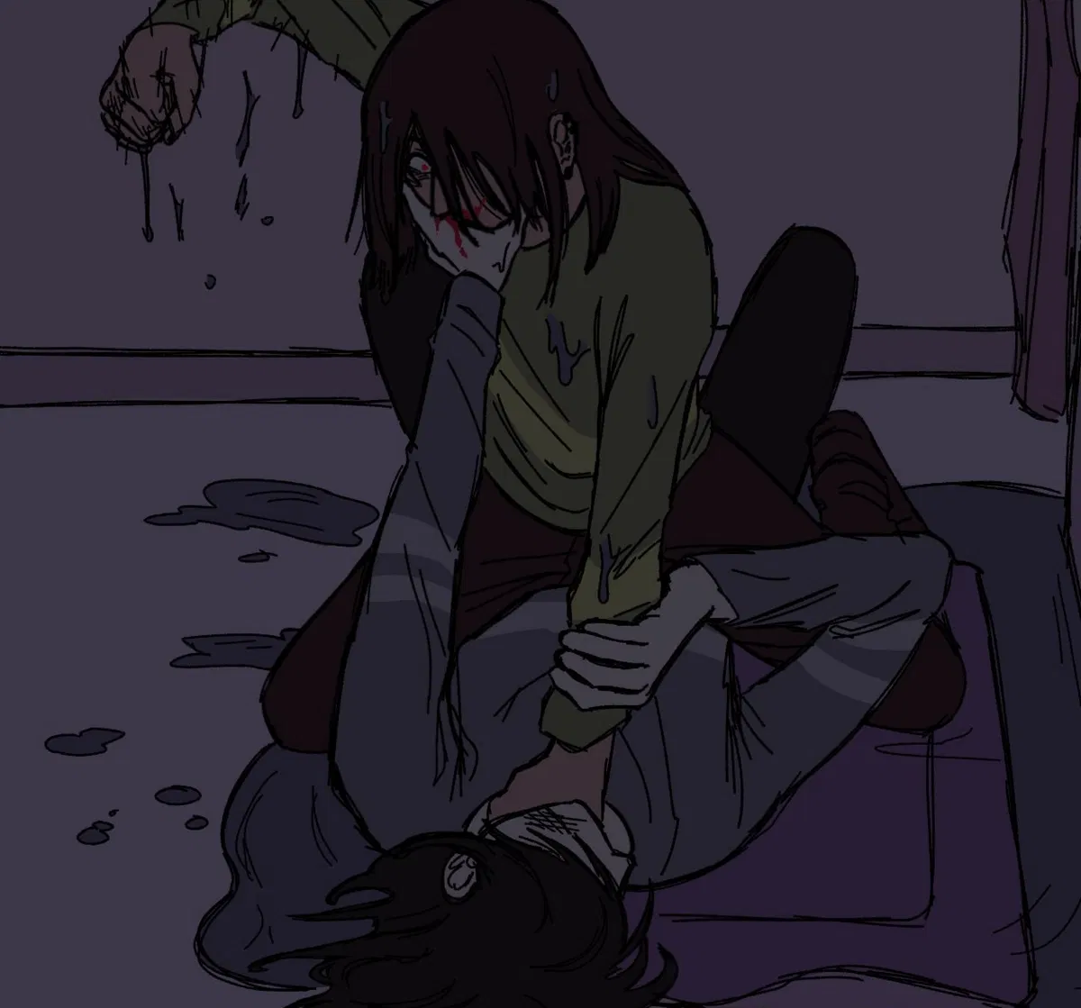 Avatar of Takedown of the Angel and Cage