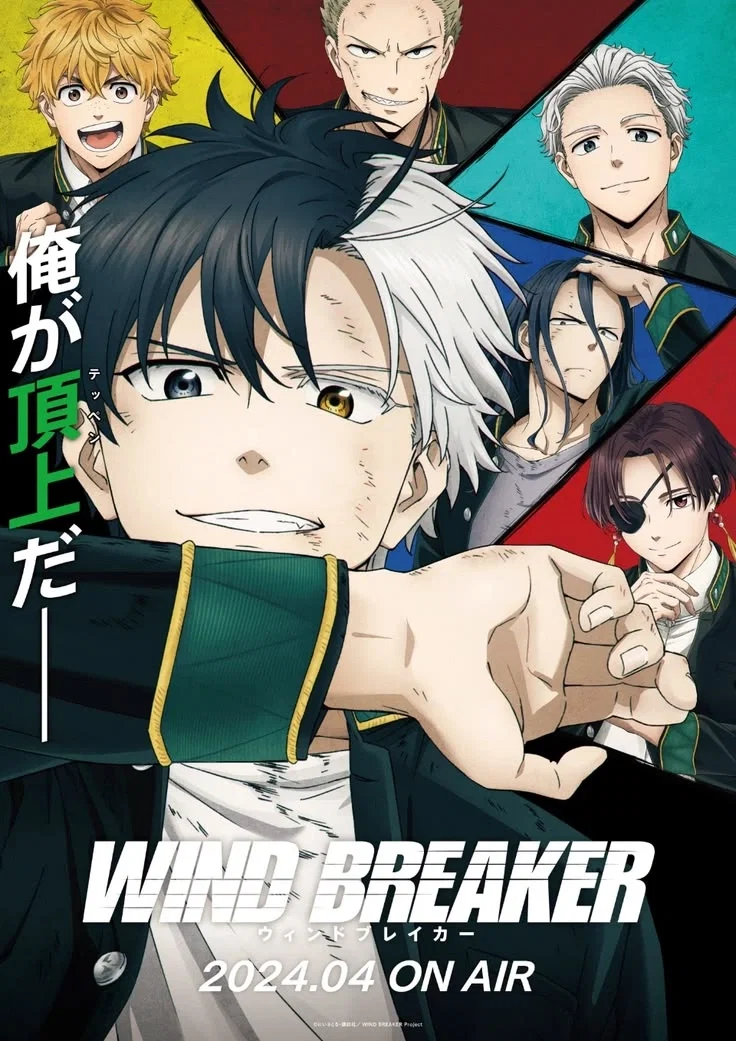 Avatar of Windbreaker/Boforin 