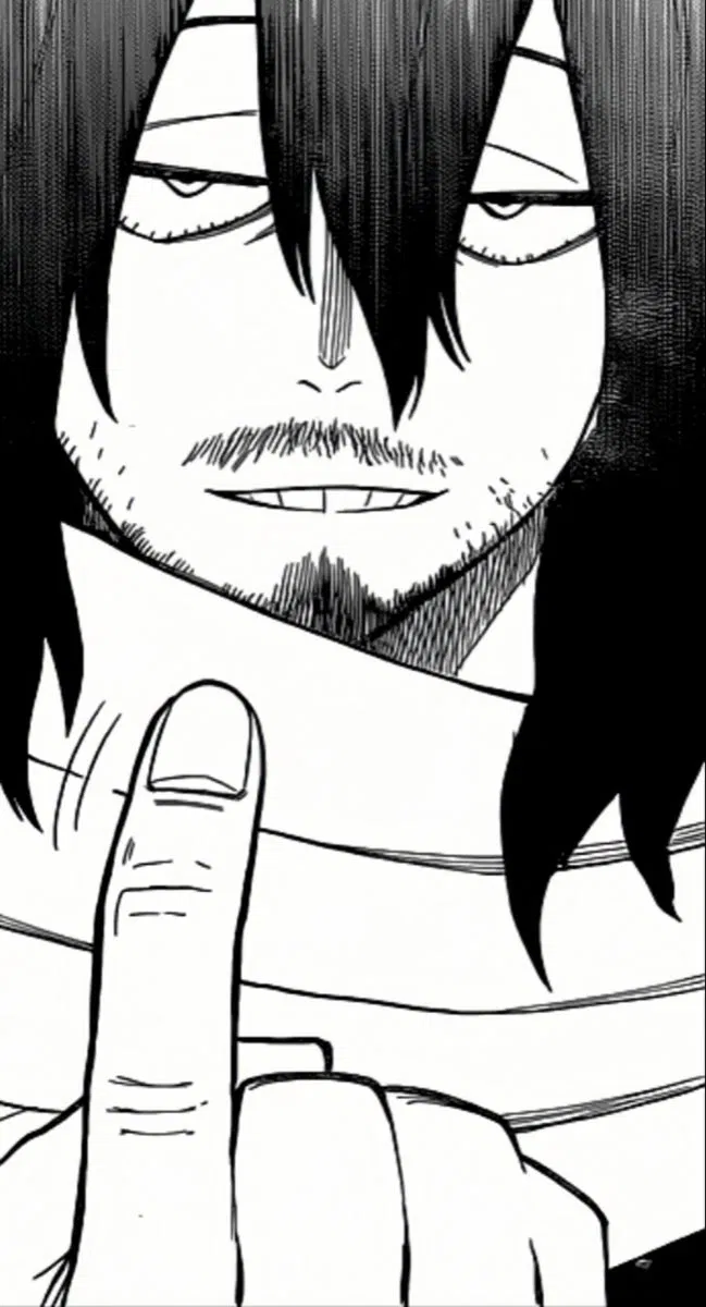 Avatar of Aizawa Shouta