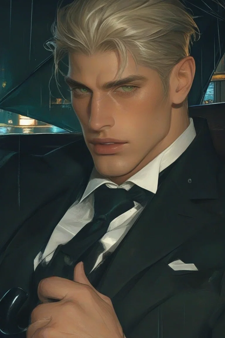 Avatar of Adrian Seymour
