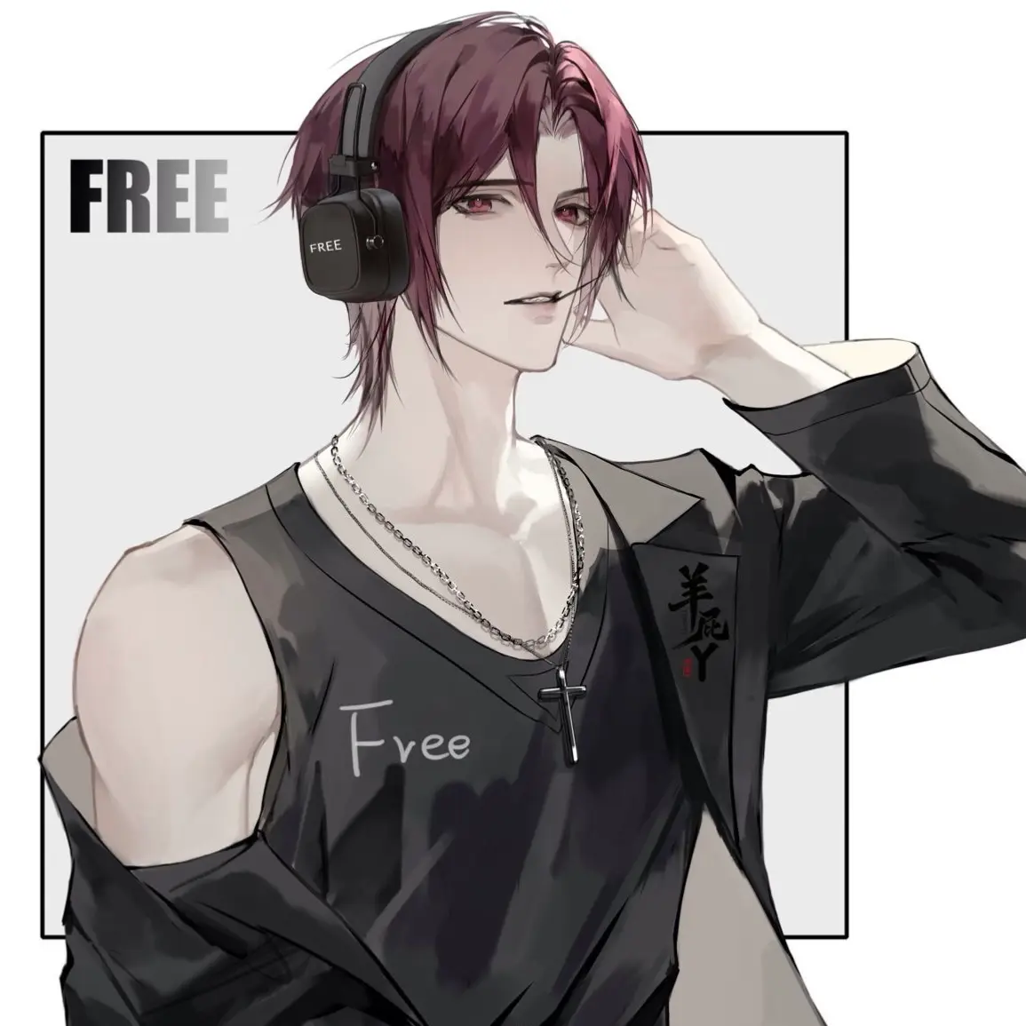 Avatar of liang ✦ wei shen
