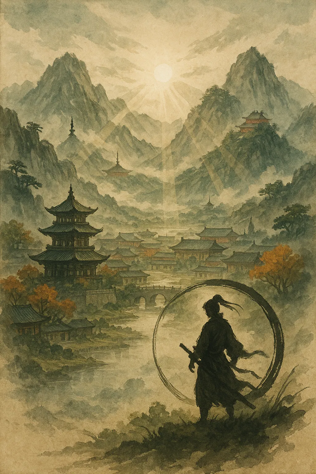 Avatar of Murim Story