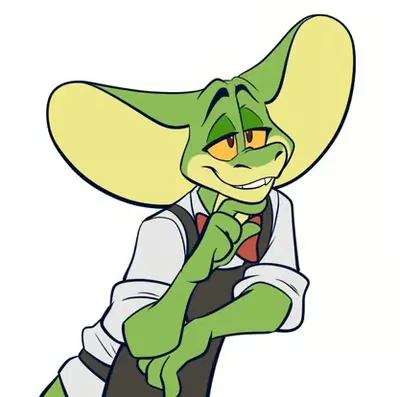 Avatar of Calister 