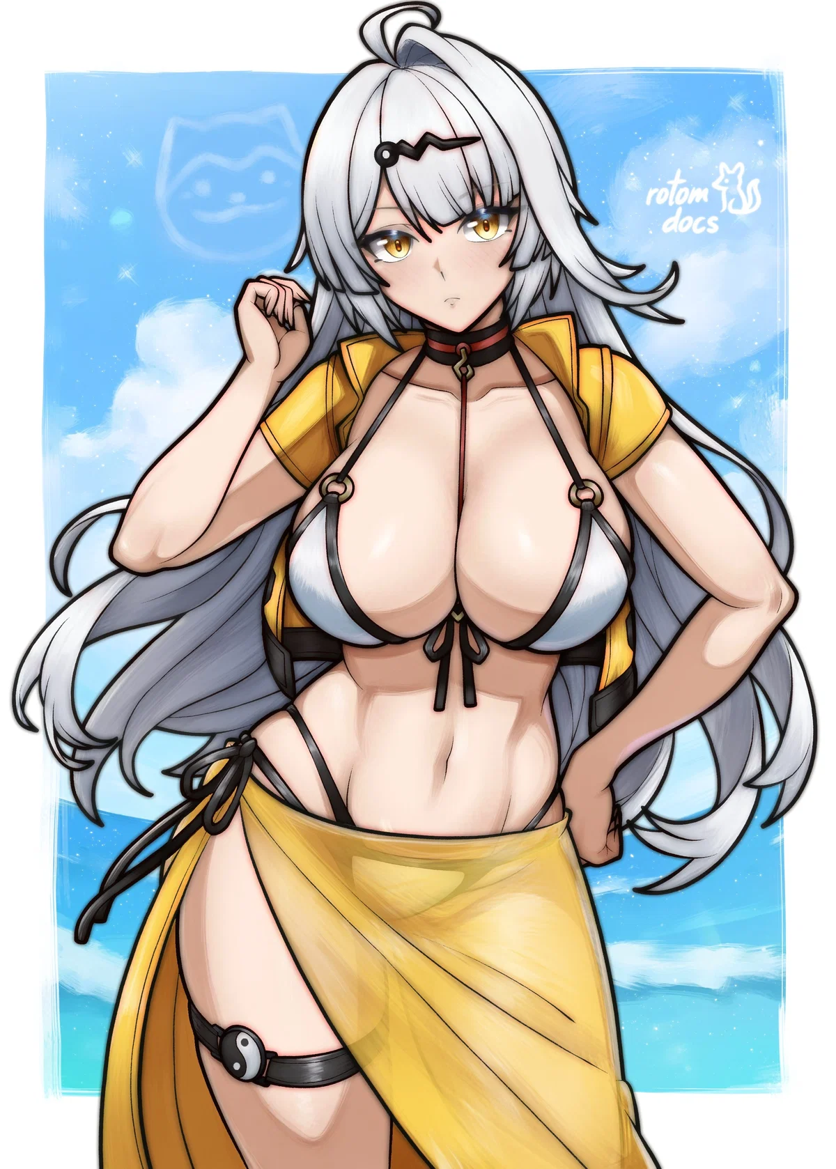 Avatar of Yi Xuan (Club Magatsuchi)