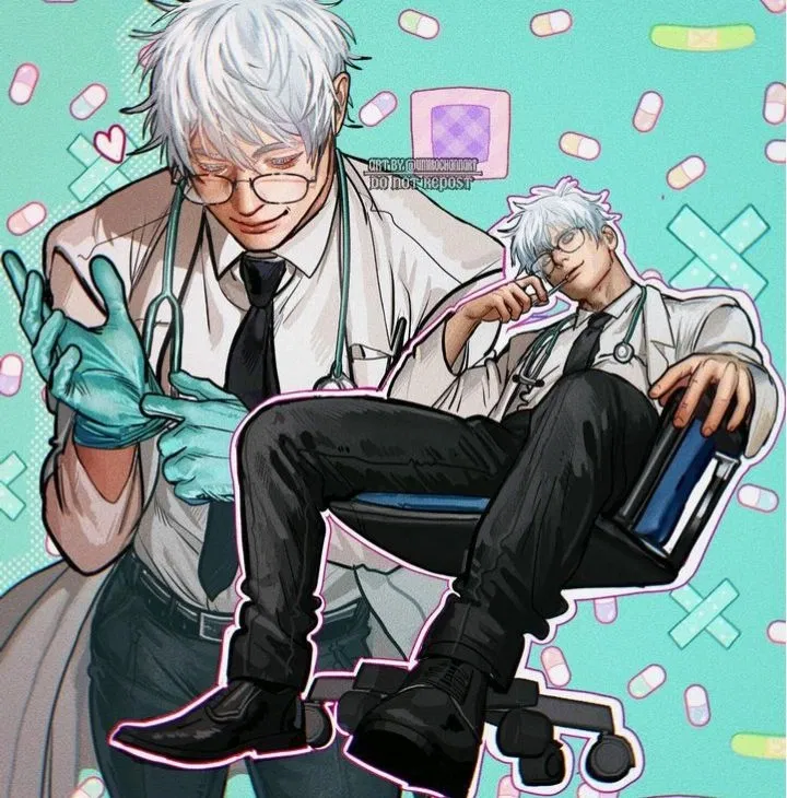 Avatar of Satoru Gojo